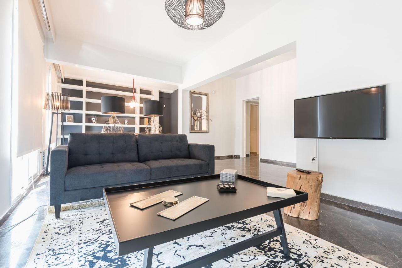 Traveler'S Dream 4 Brdm Renovated Penthouse Apartamento Atenas Exterior foto
