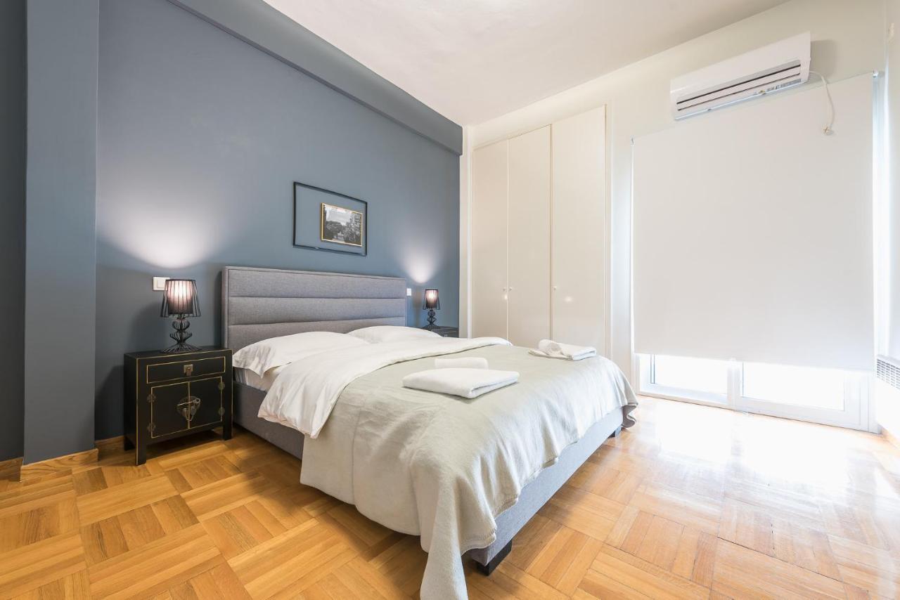 Traveler'S Dream 4 Brdm Renovated Penthouse Apartamento Atenas Exterior foto