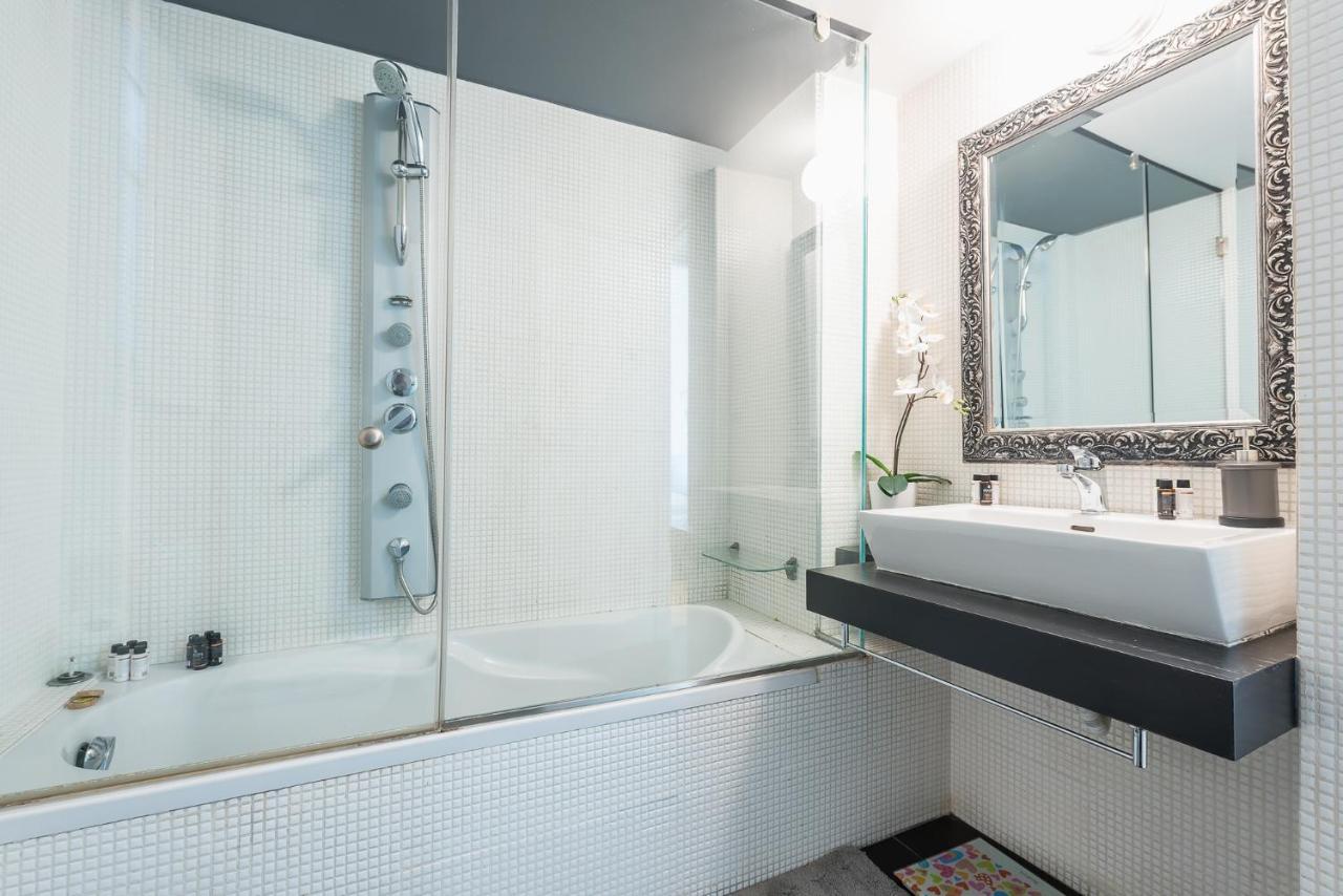 Traveler'S Dream 4 Brdm Renovated Penthouse Apartamento Atenas Exterior foto
