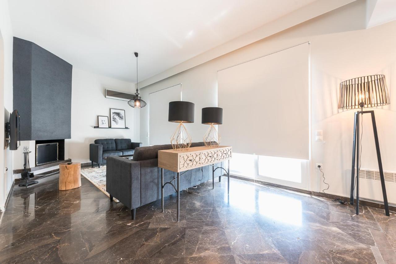 Traveler'S Dream 4 Brdm Renovated Penthouse Apartamento Atenas Exterior foto