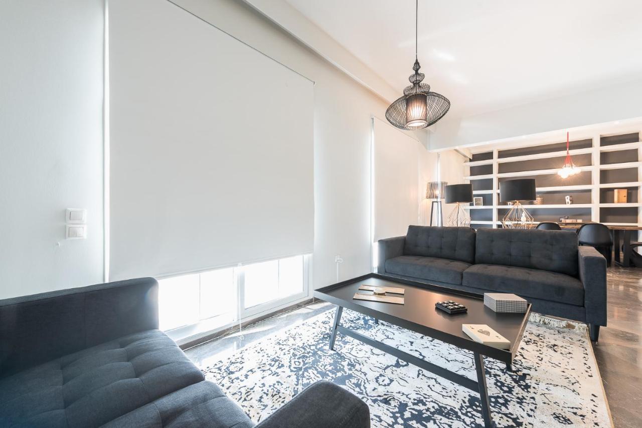 Traveler'S Dream 4 Brdm Renovated Penthouse Apartamento Atenas Exterior foto