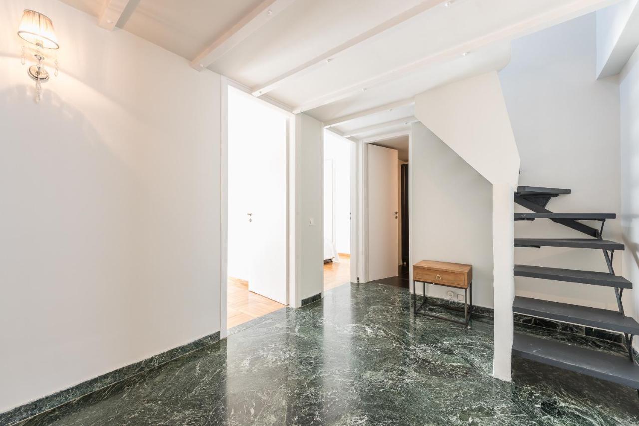 Traveler'S Dream 4 Brdm Renovated Penthouse Apartamento Atenas Exterior foto