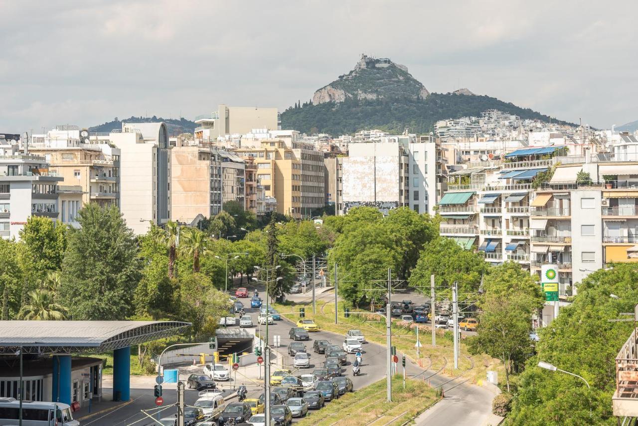 Traveler'S Dream 4 Brdm Renovated Penthouse Apartamento Atenas Exterior foto