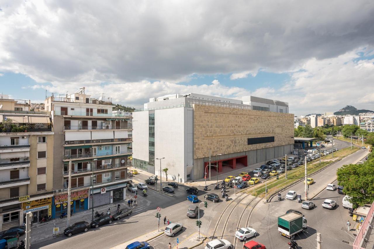 Traveler'S Dream 4 Brdm Renovated Penthouse Apartamento Atenas Exterior foto