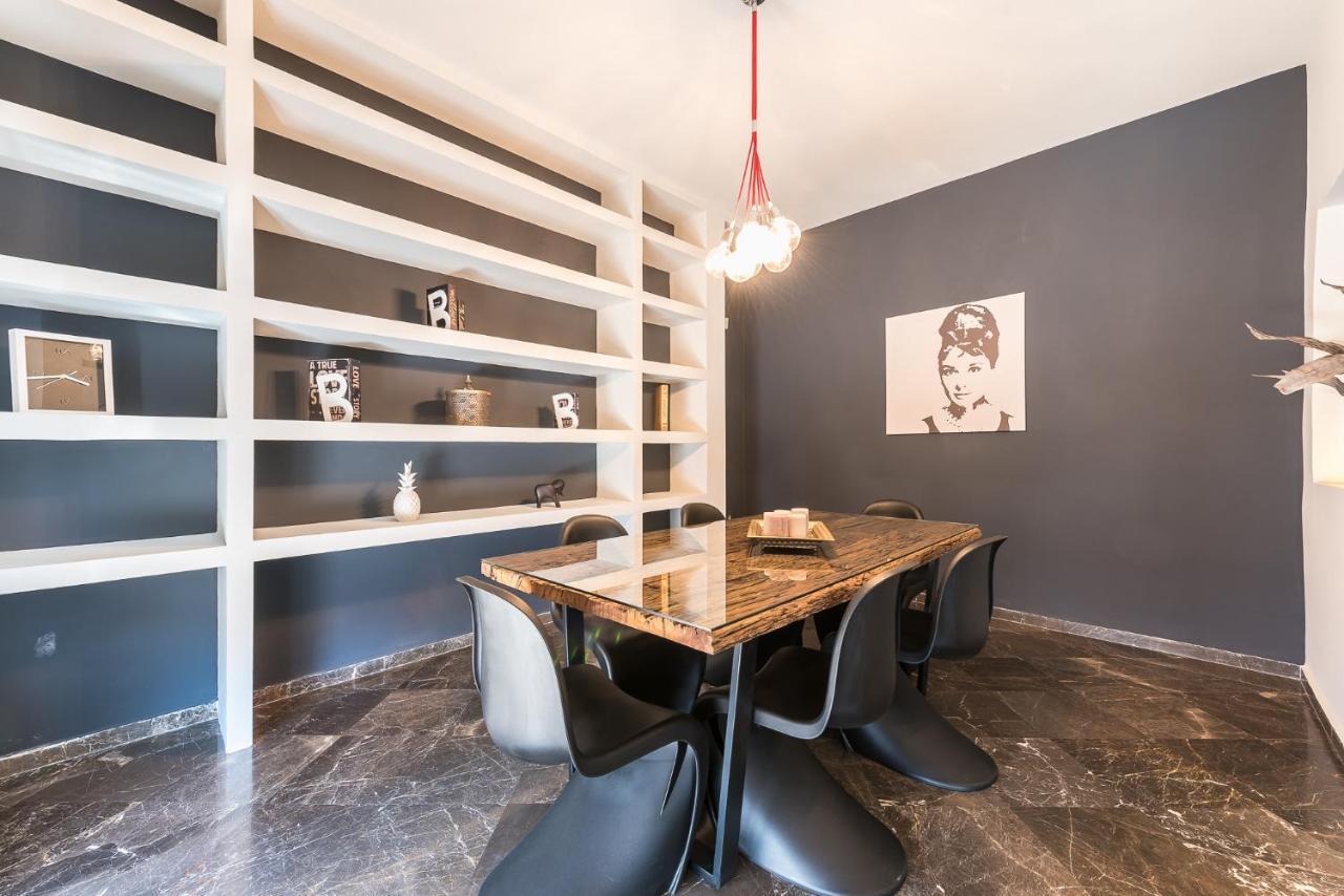 Traveler'S Dream 4 Brdm Renovated Penthouse Apartamento Atenas Exterior foto